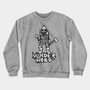 Murder Hobo. Crewneck Sweatshirt